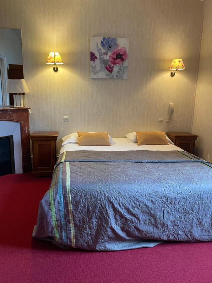 Hotel Le Beau Site Gien Zewnętrze zdjęcie