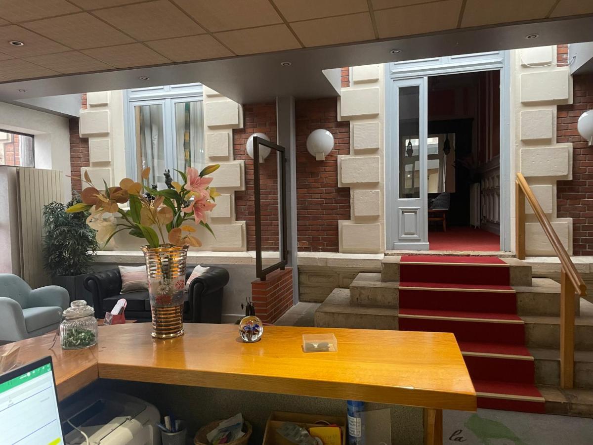Hotel Le Beau Site Gien Zewnętrze zdjęcie