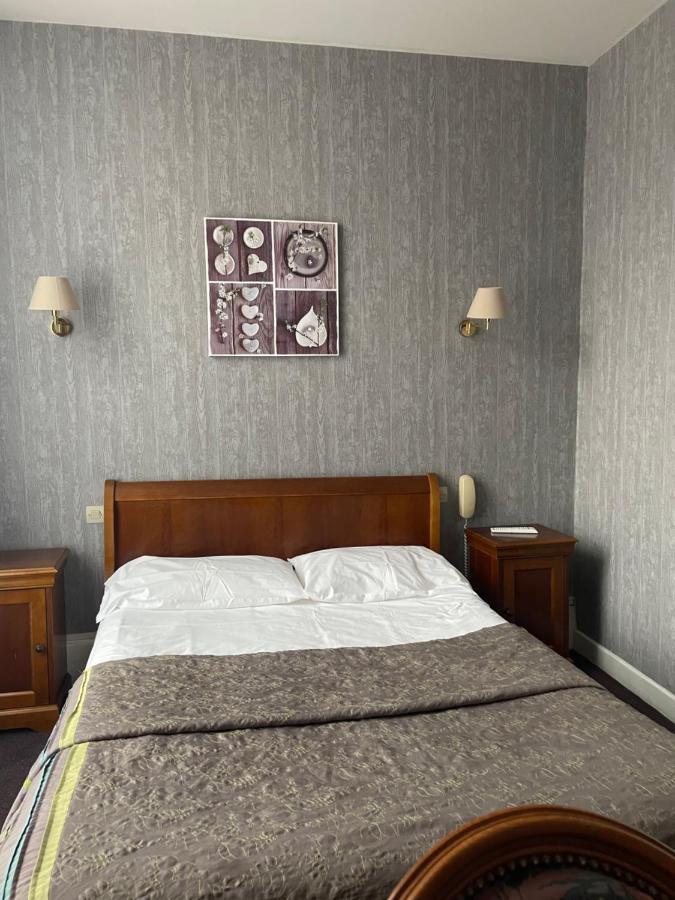 Hotel Le Beau Site Gien Zewnętrze zdjęcie