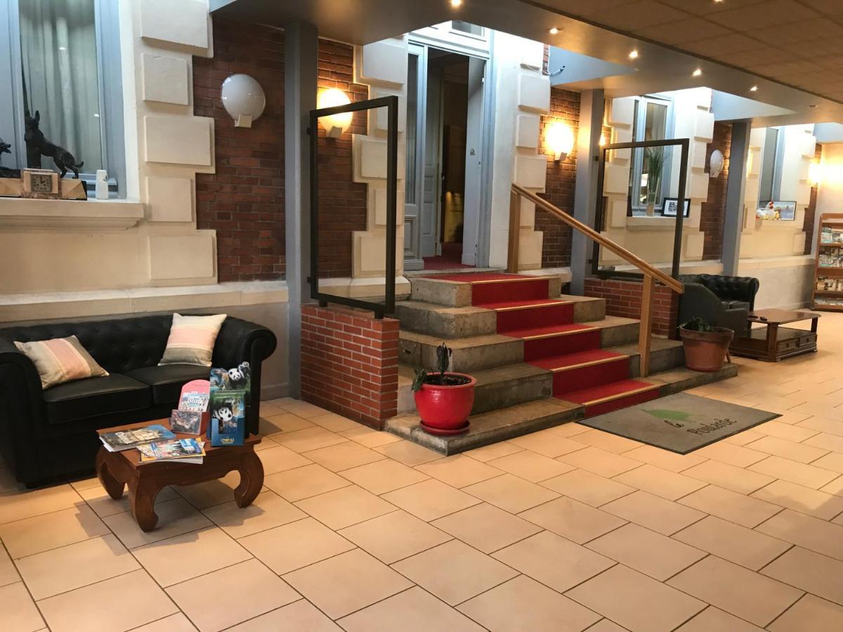 Hotel Le Beau Site Gien Zewnętrze zdjęcie