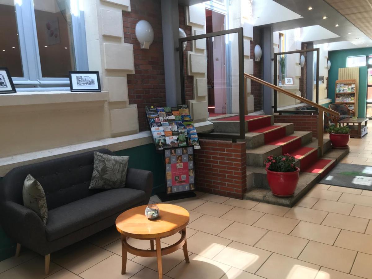 Hotel Le Beau Site Gien Zewnętrze zdjęcie