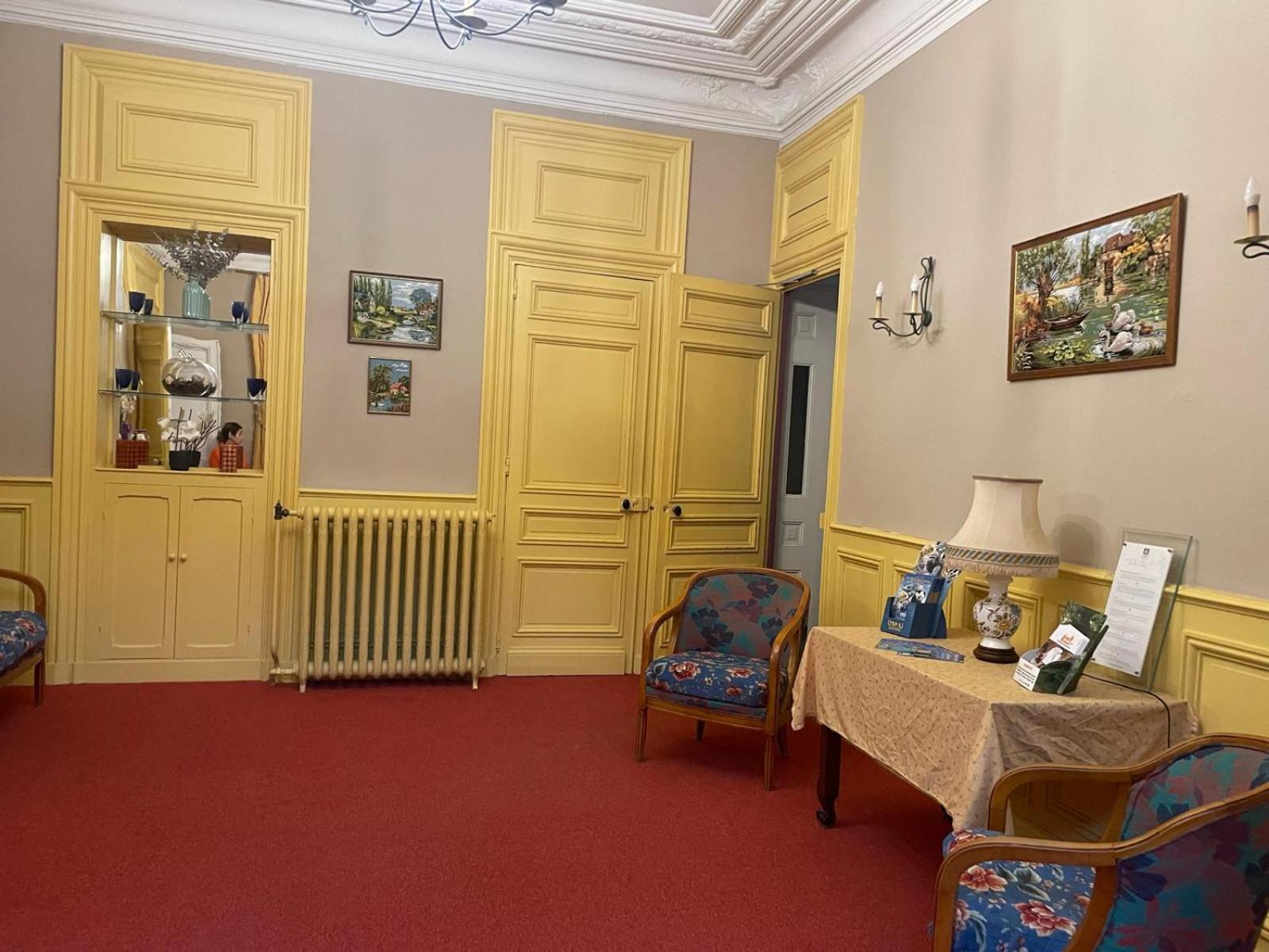 Hotel Le Beau Site Gien Zewnętrze zdjęcie