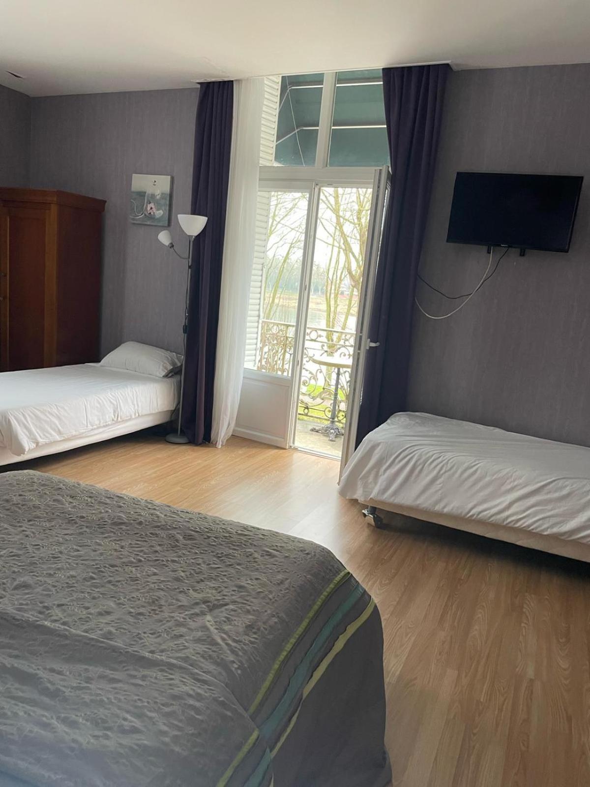Hotel Le Beau Site Gien Zewnętrze zdjęcie