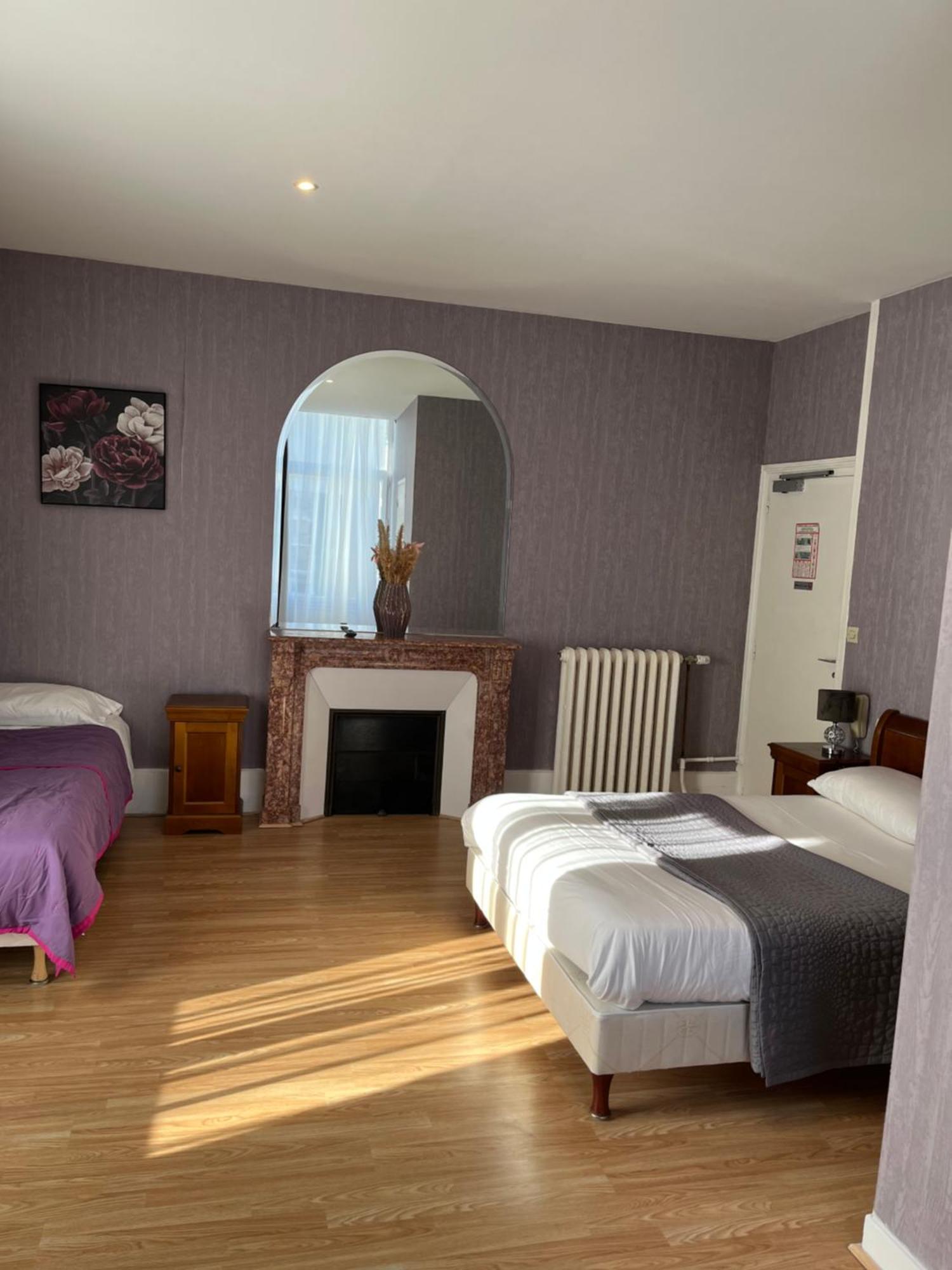 Hotel Le Beau Site Gien Zewnętrze zdjęcie