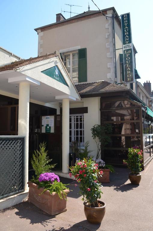 Hotel Le Beau Site Gien Zewnętrze zdjęcie