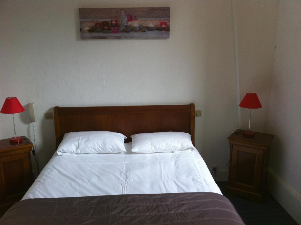 Hotel Le Beau Site Gien Pokój zdjęcie