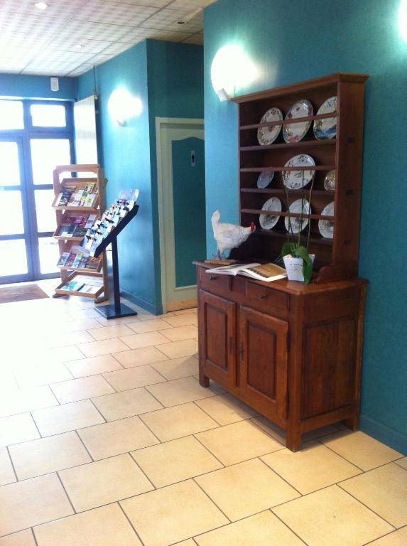 Hotel Le Beau Site Gien Zewnętrze zdjęcie